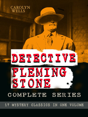 cover image of Detective Fleming Stone Complete Series